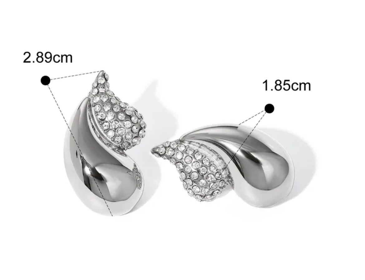Zen Earrings