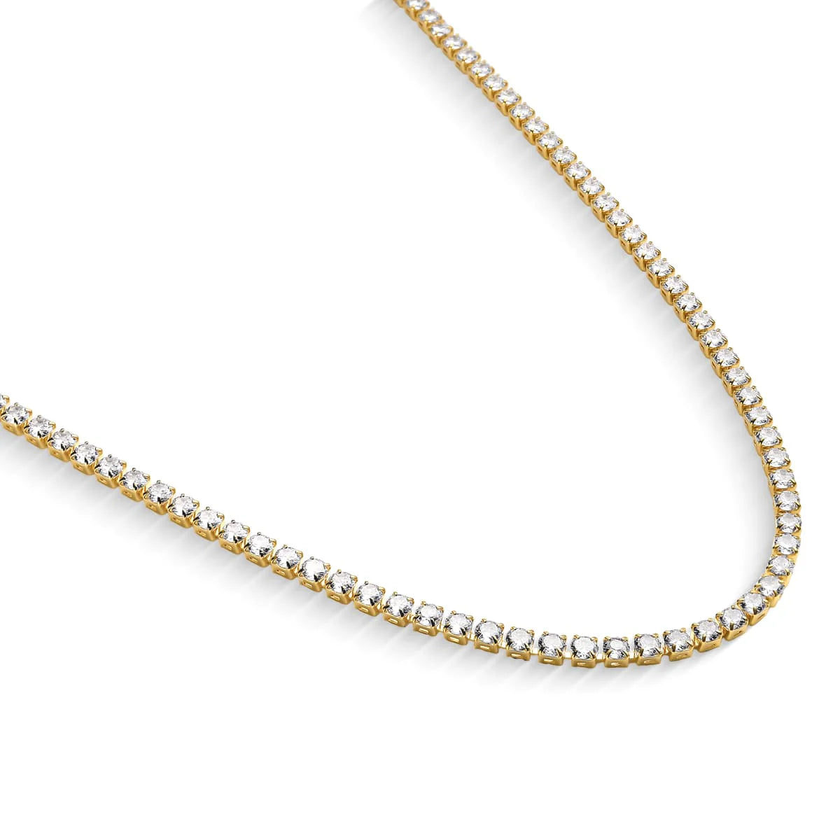 TENNIS NECKLACE