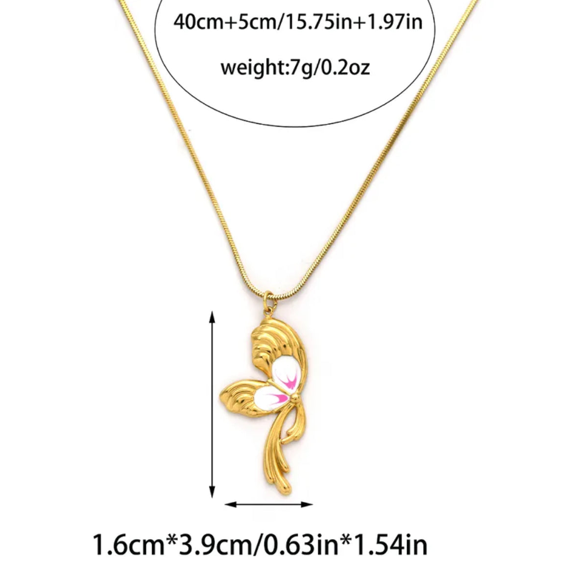 Njoki Necklace