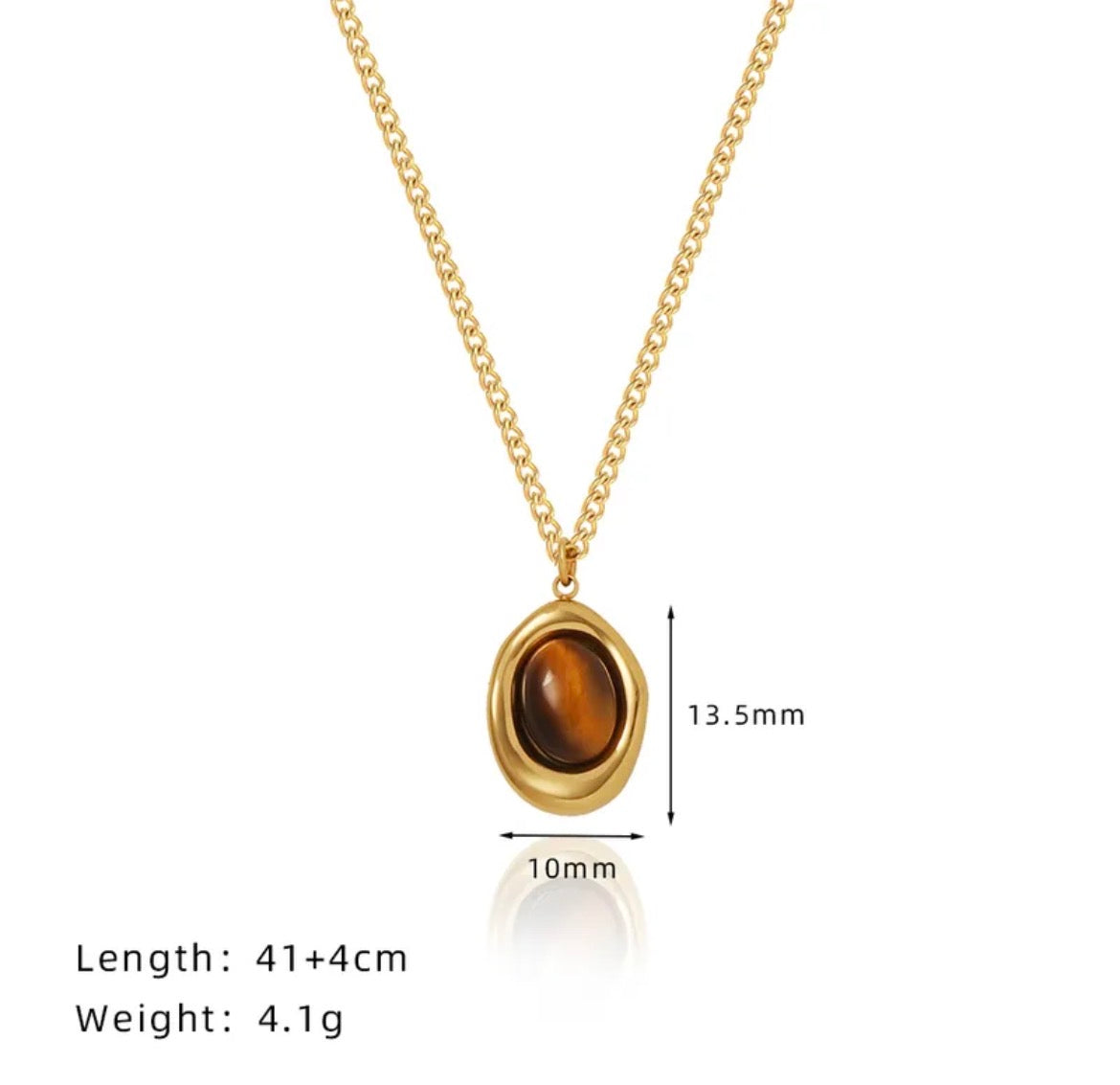 RUKIA NECKLACE