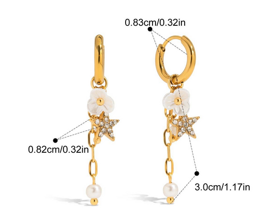 Yeri Earrings