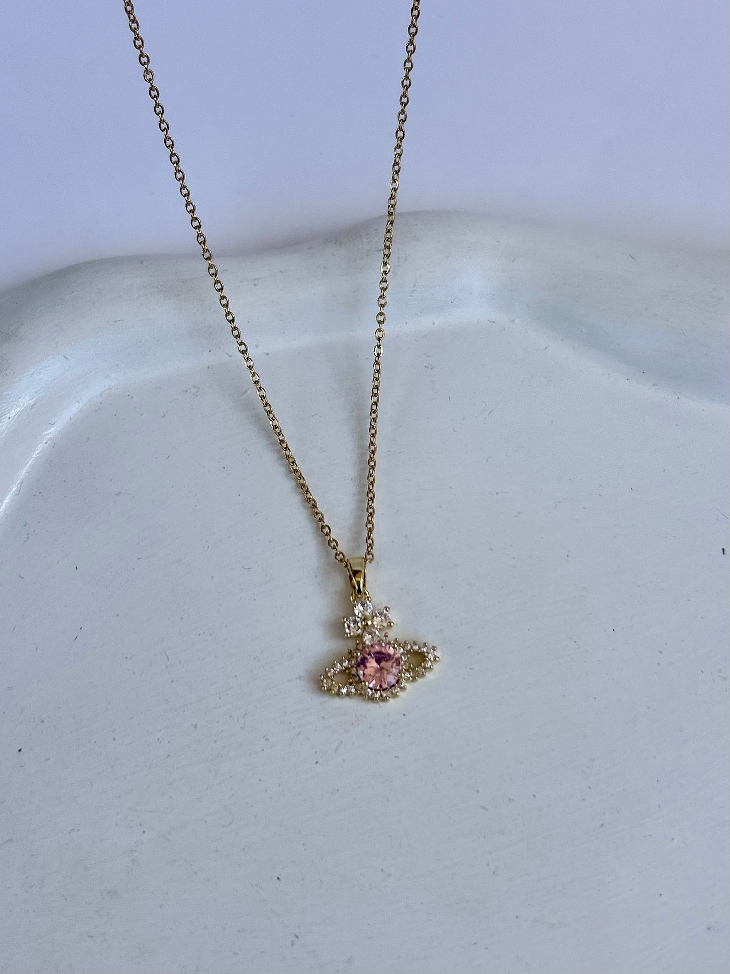 Westwood necklace