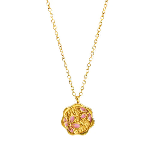 Dalia Necklace