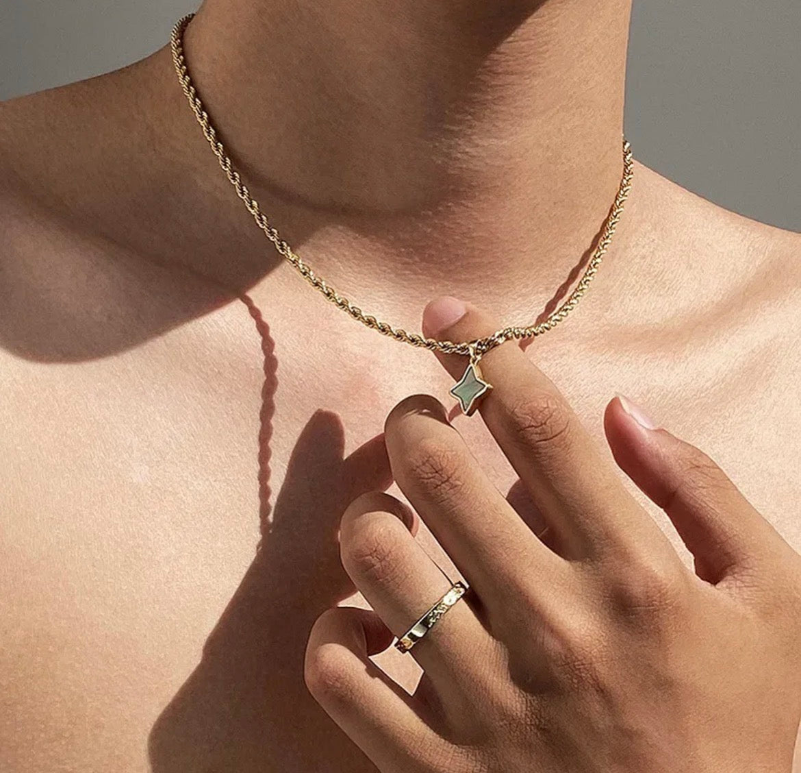 JACK NECKLACE