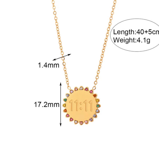 LUCKY NECKLACE