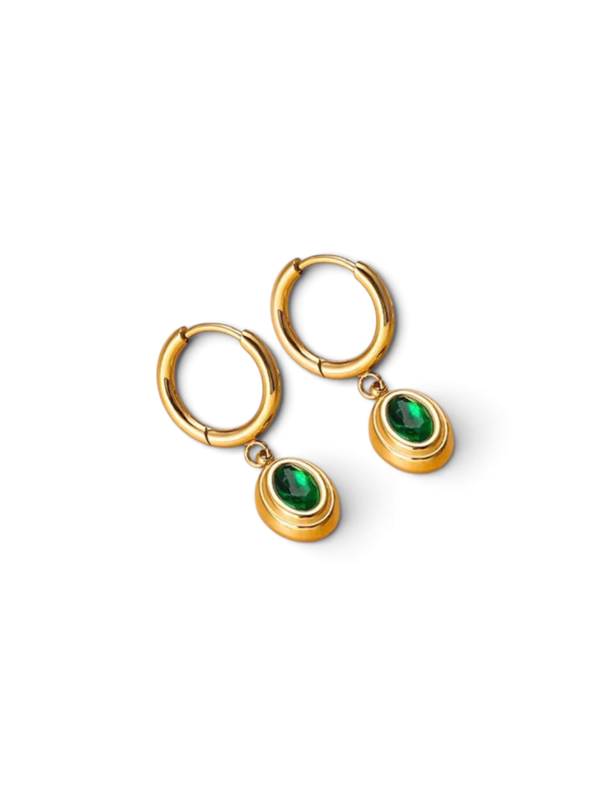 MATHEKA EARRING