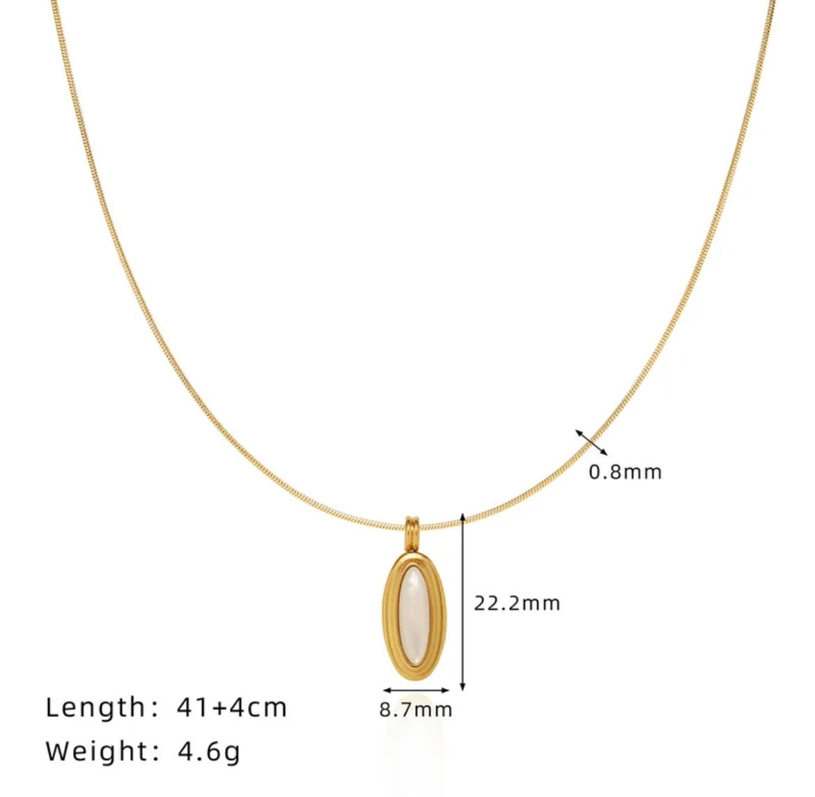 RITA NECKLACE