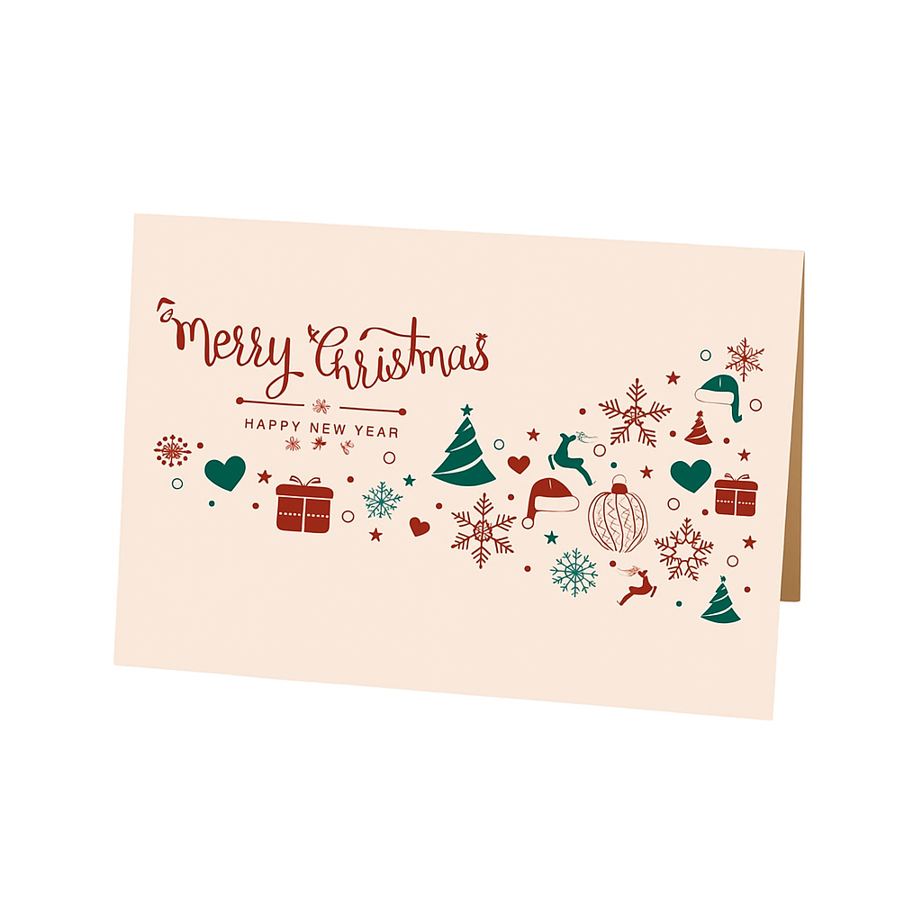 GREETING CARDS(HANDWRITTEN)