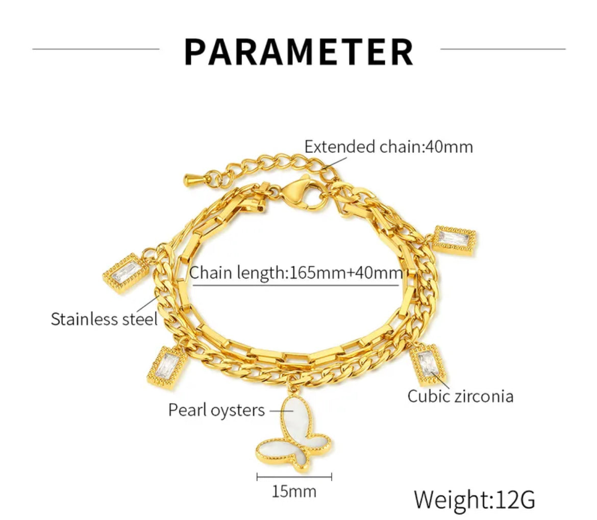 Megan Bracelet