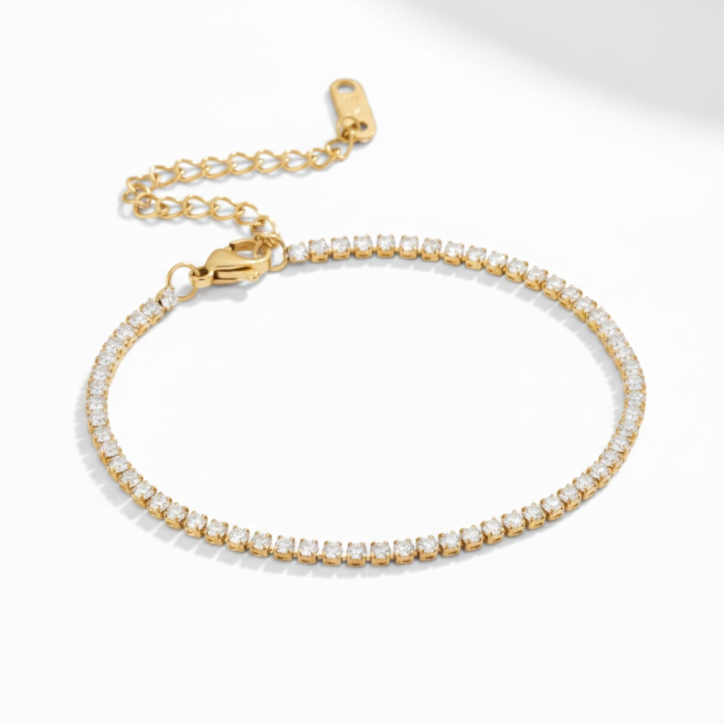 SHARPAY ANKLET