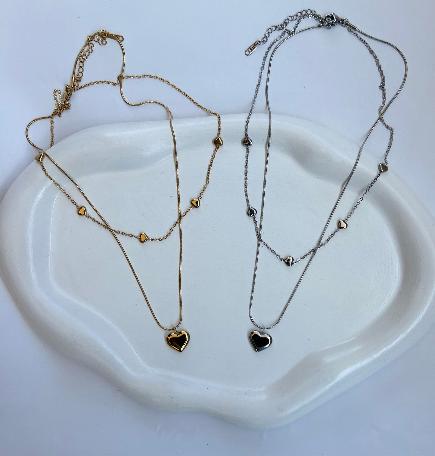 Ibada Layered Necklace