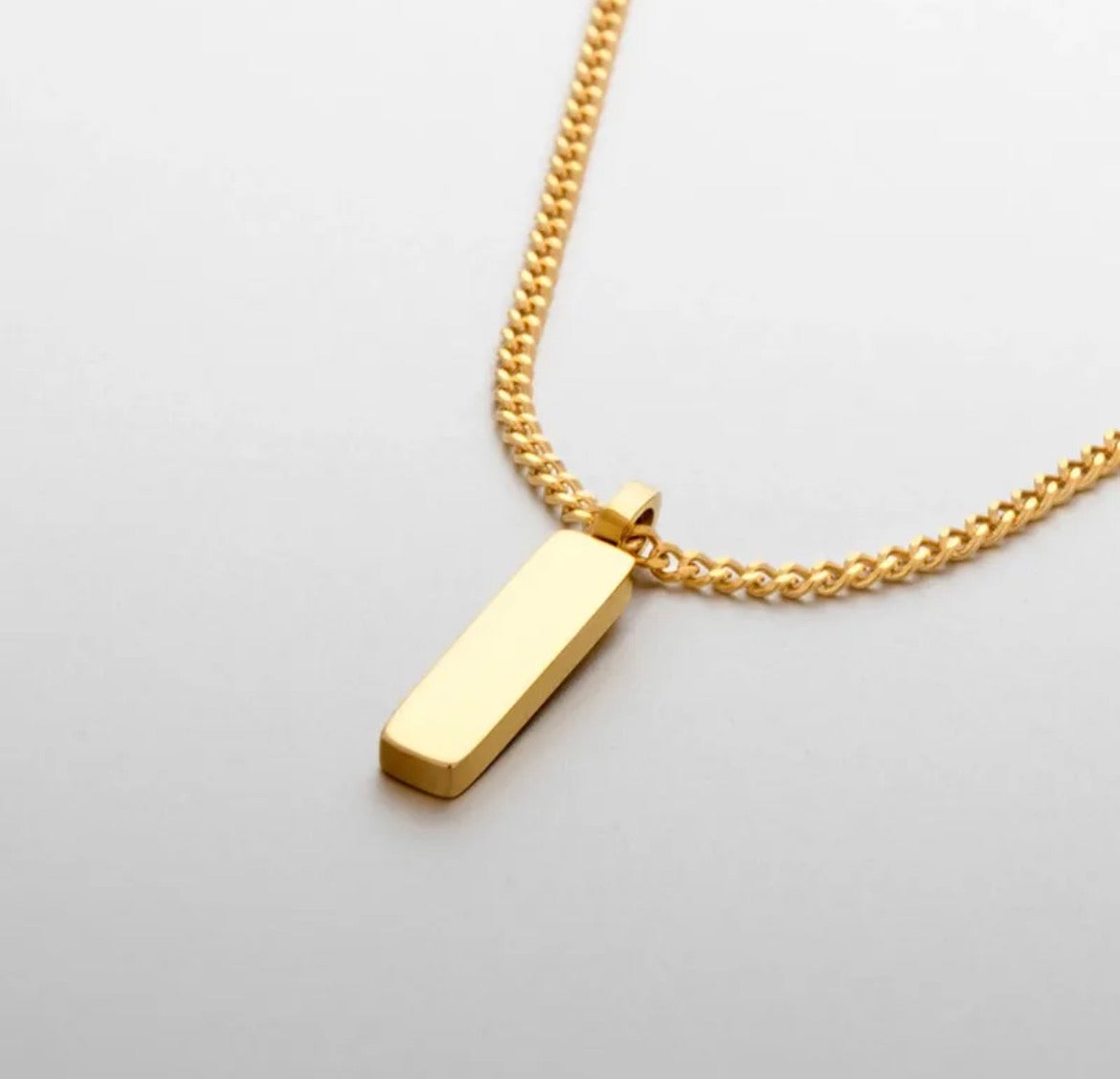 JAY LAYERED NECKLACE (DETACHABLE)
