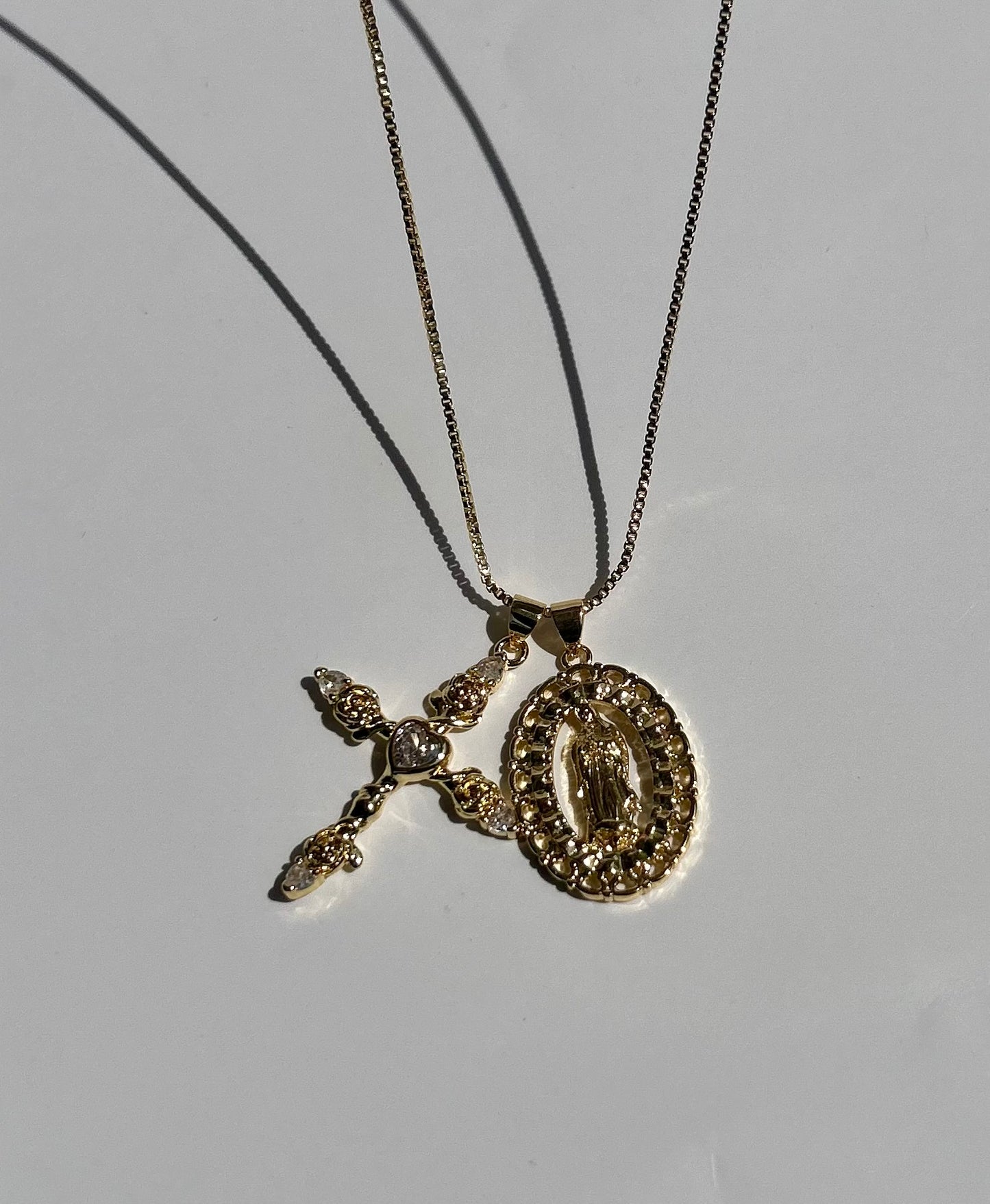 MARTHA NECKLACE