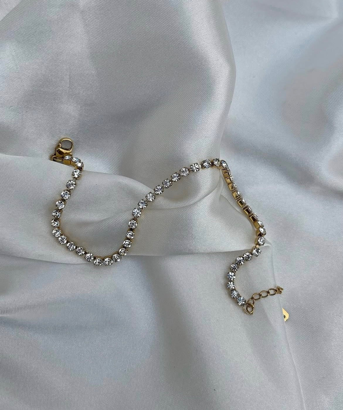 SHARPAY ANKLET