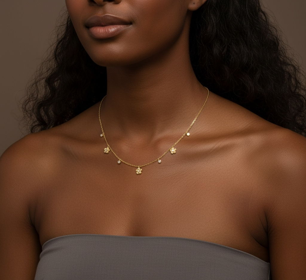 RIRI NECKLACE