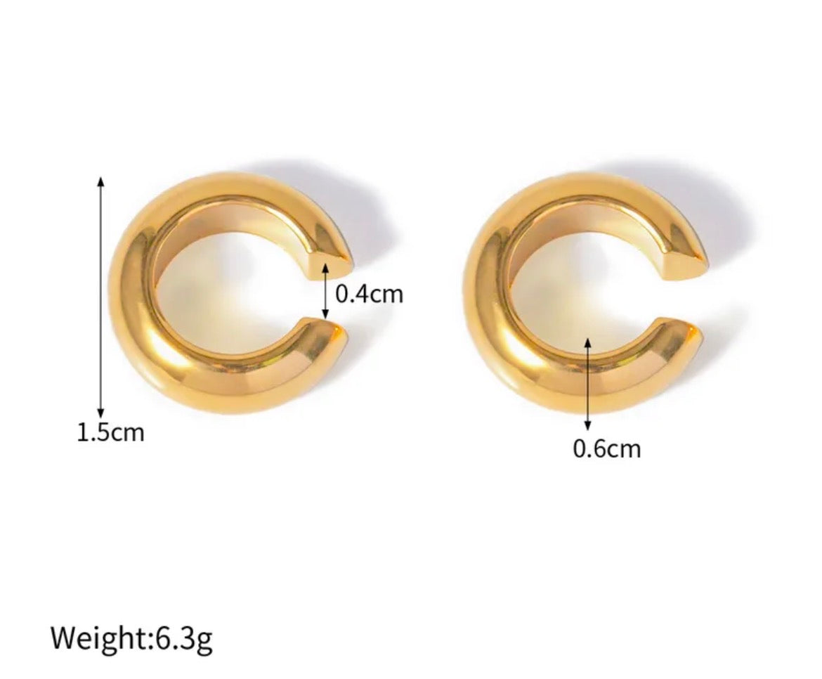 NEEMA EARCUFFS