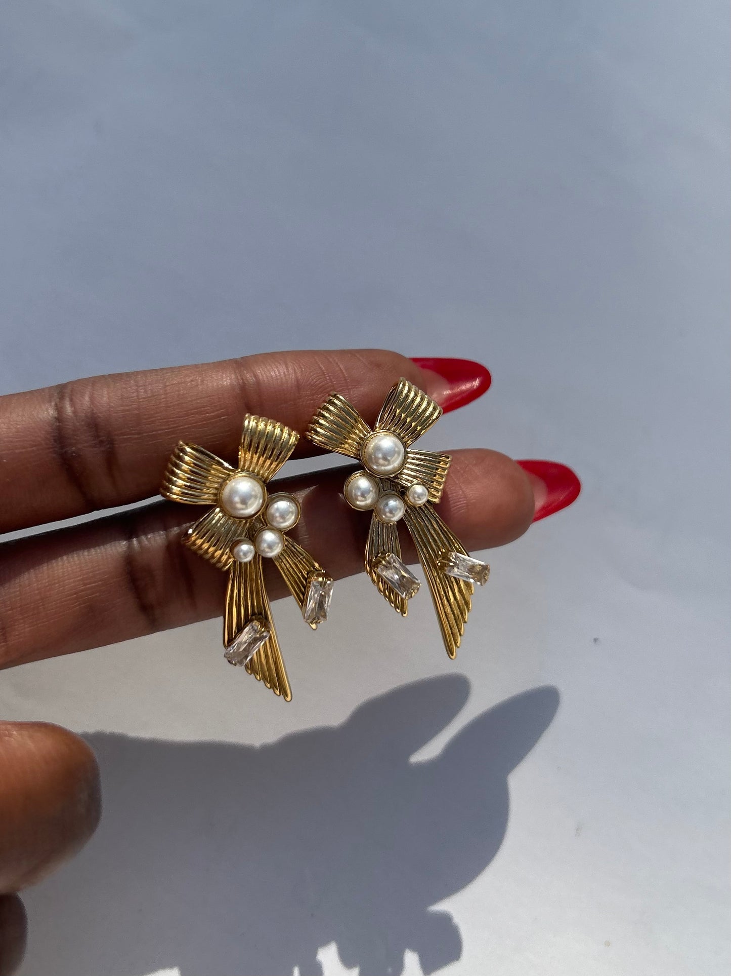 BERNICE EARRING