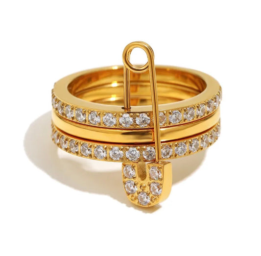 ARMANI RING