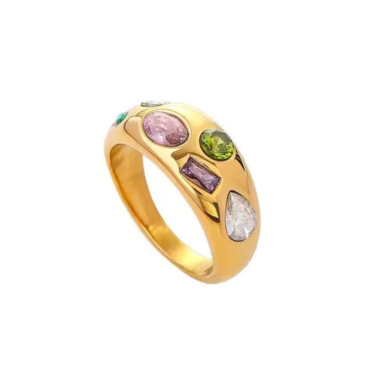 Bandia Ring
