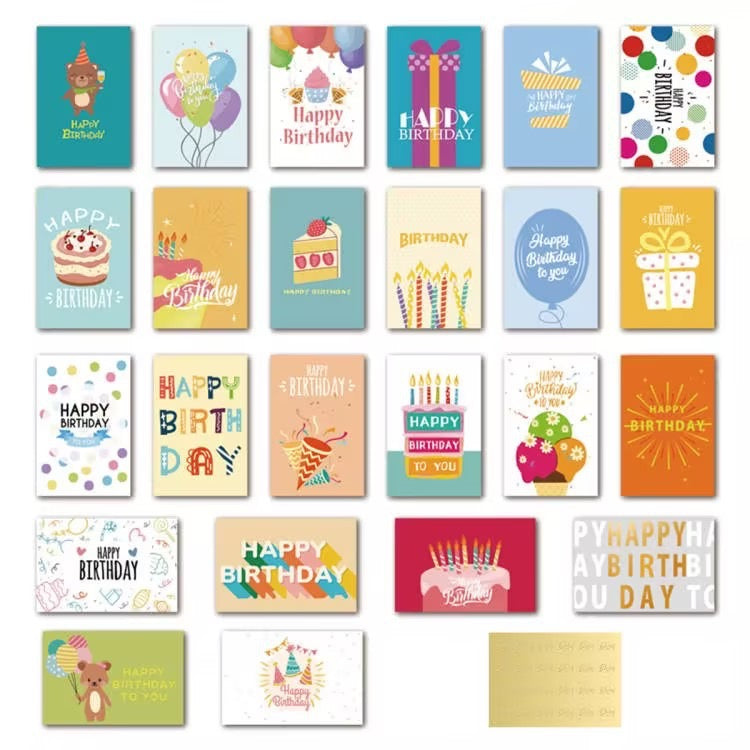 GREETING CARDS(HANDWRITTEN)