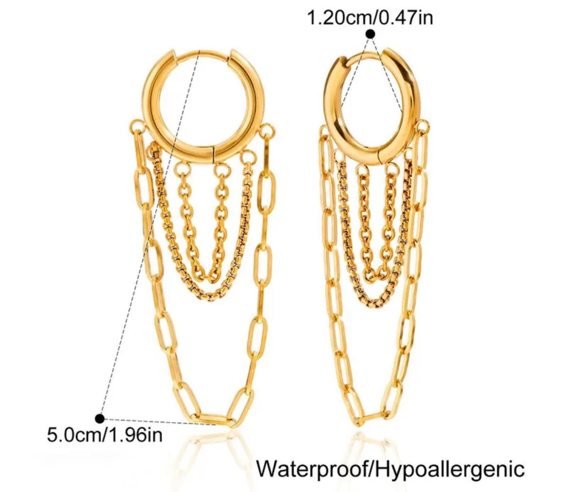 WANGARI EARRINGS
