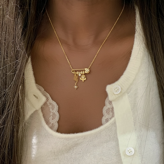 BROOKE NECKLACE