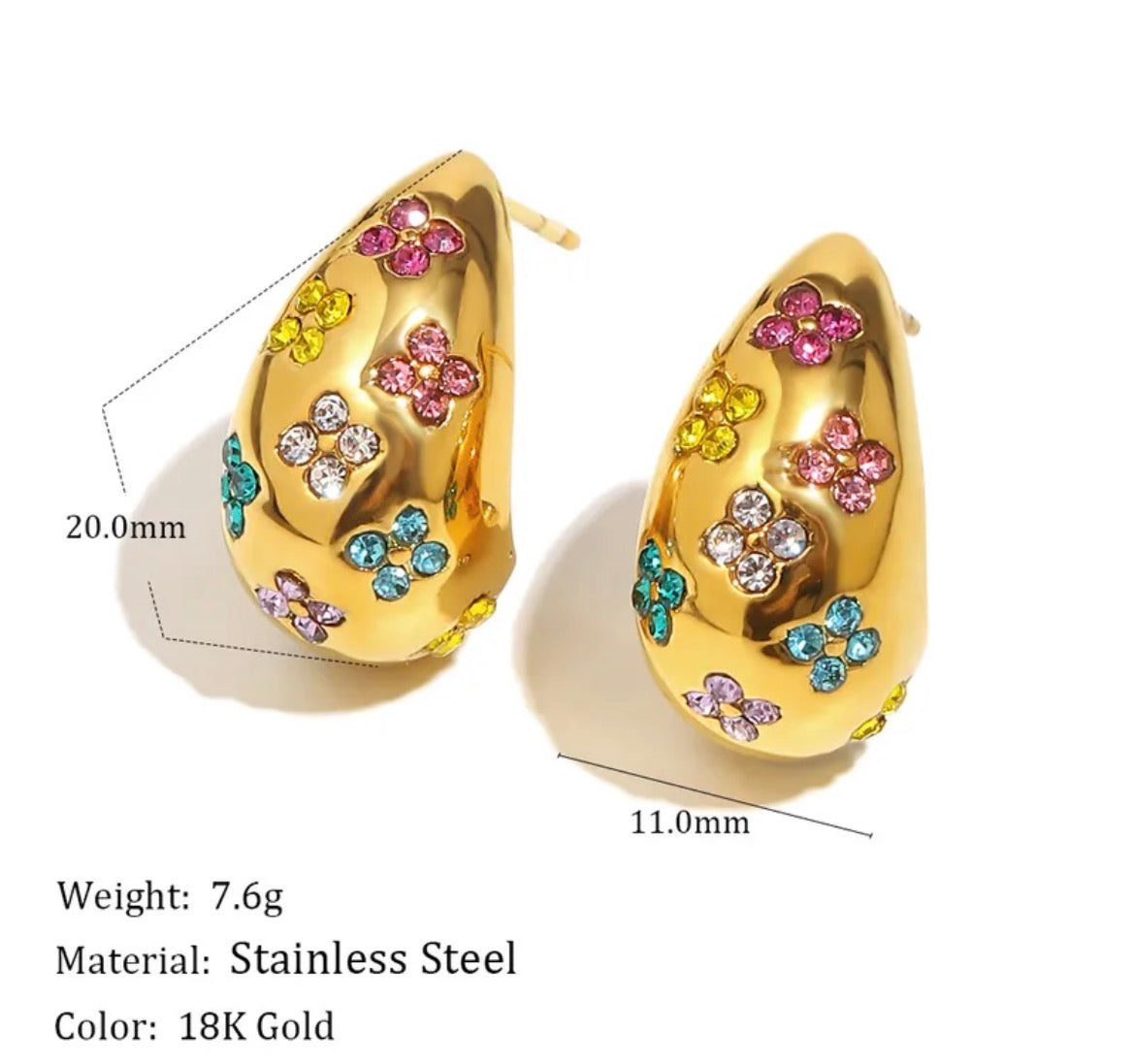 SHI EARRING