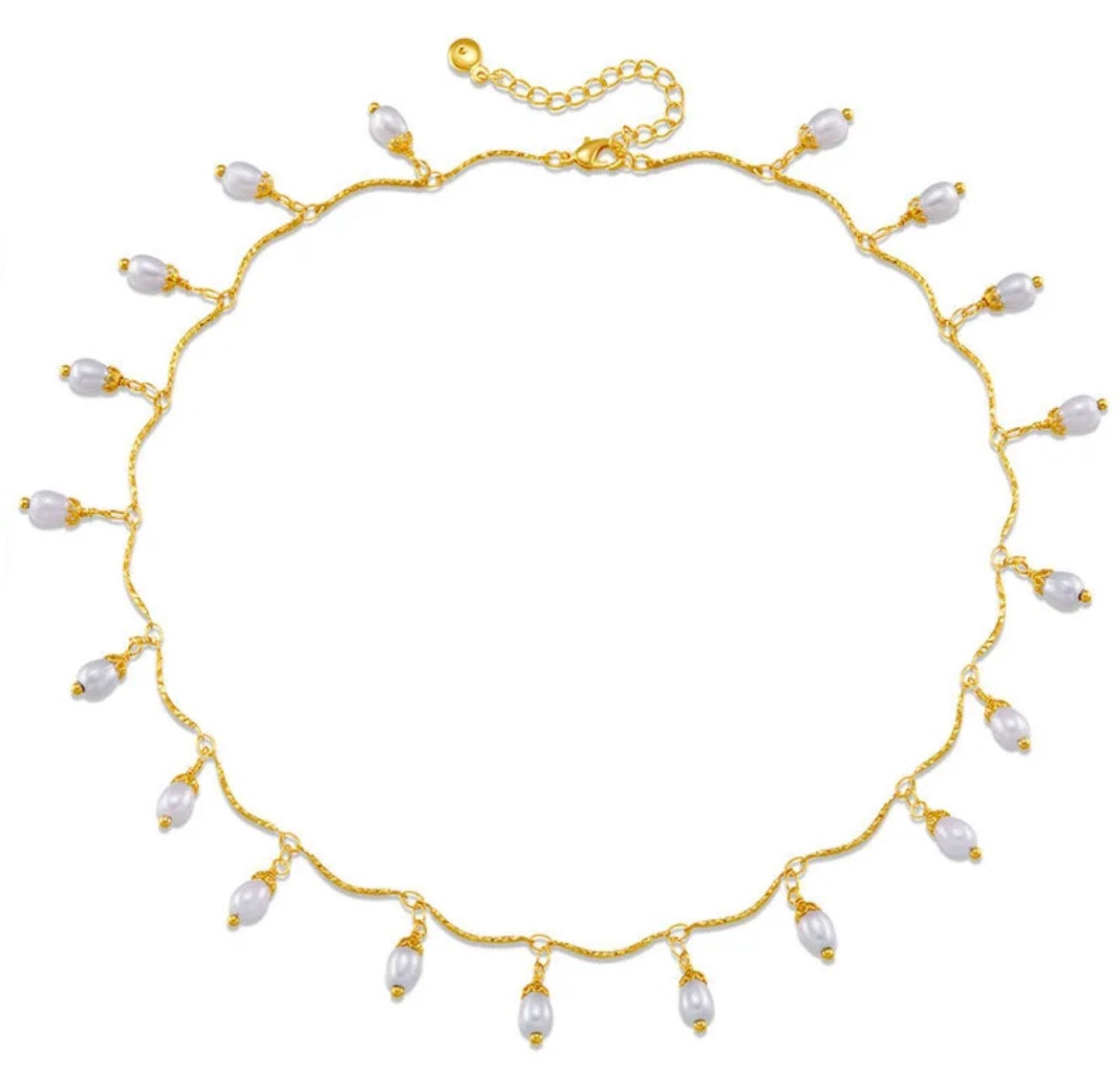LEILA NECKLACE