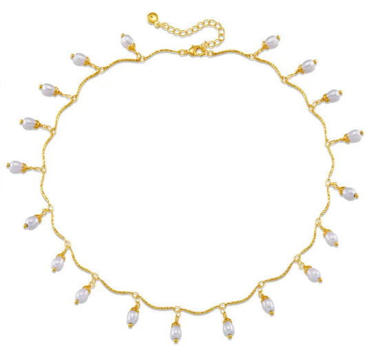 LEILA NECKLACE
