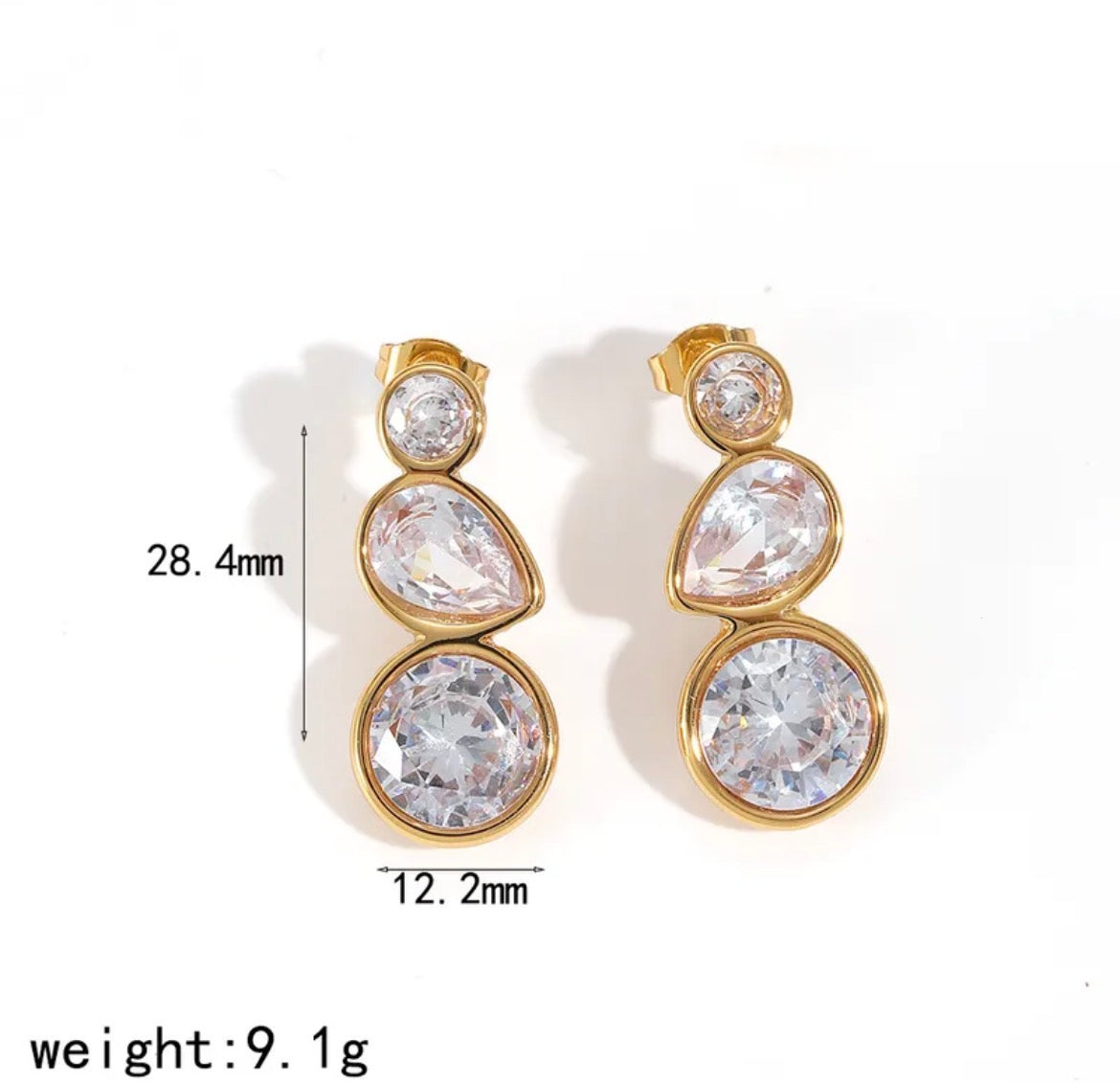 NESSA EARRING