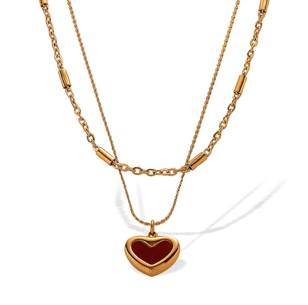 Linvi Layered Necklace