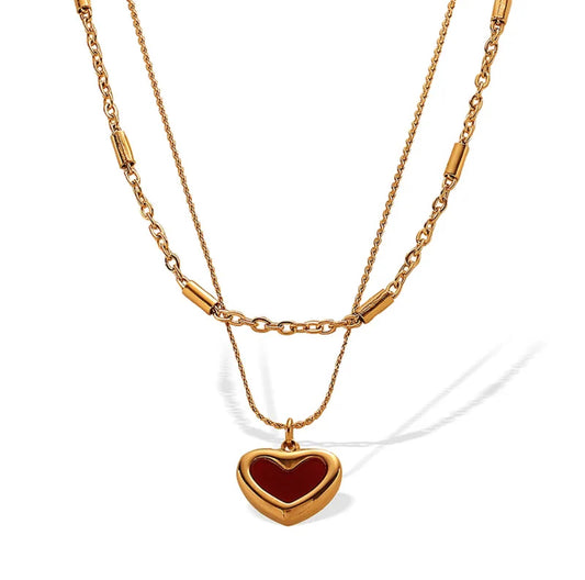 Linvi Layered Necklace