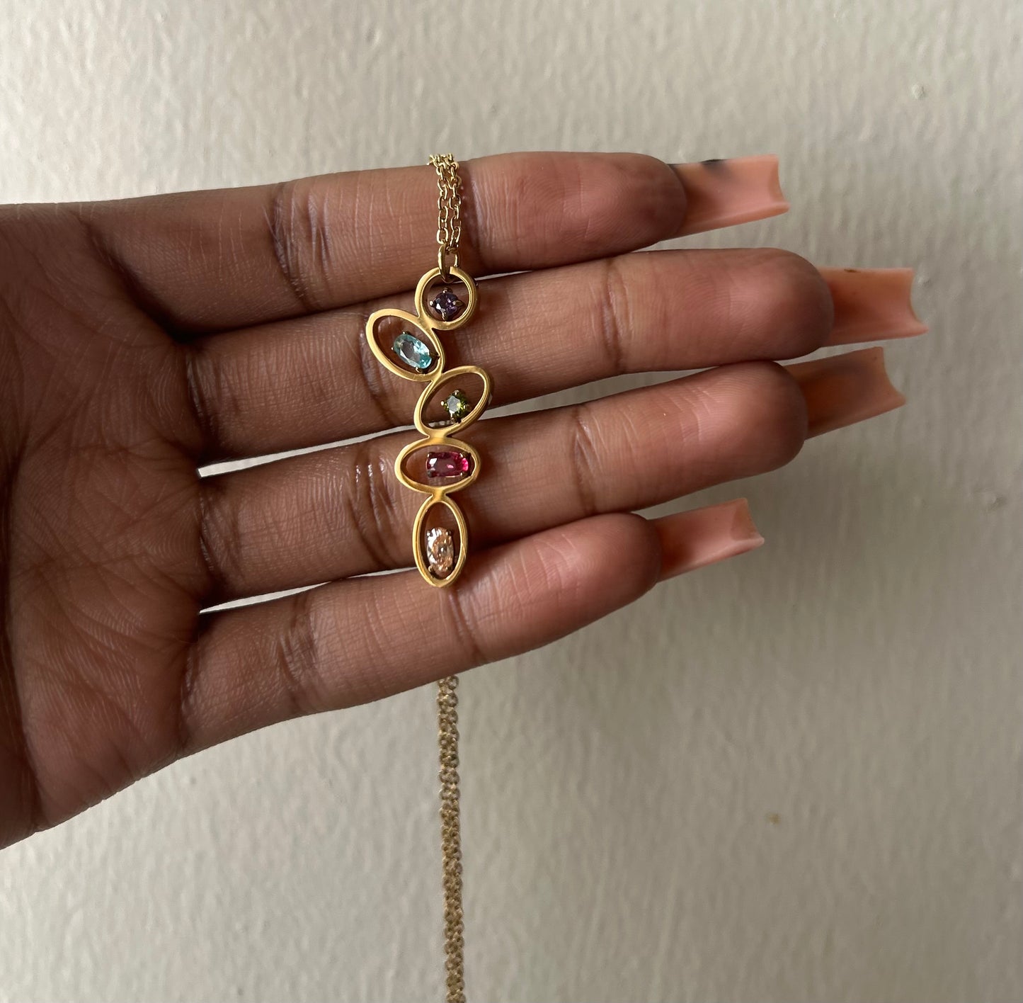 Divine Necklace