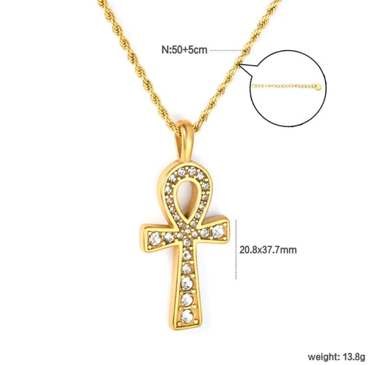 POLO NECKLACE