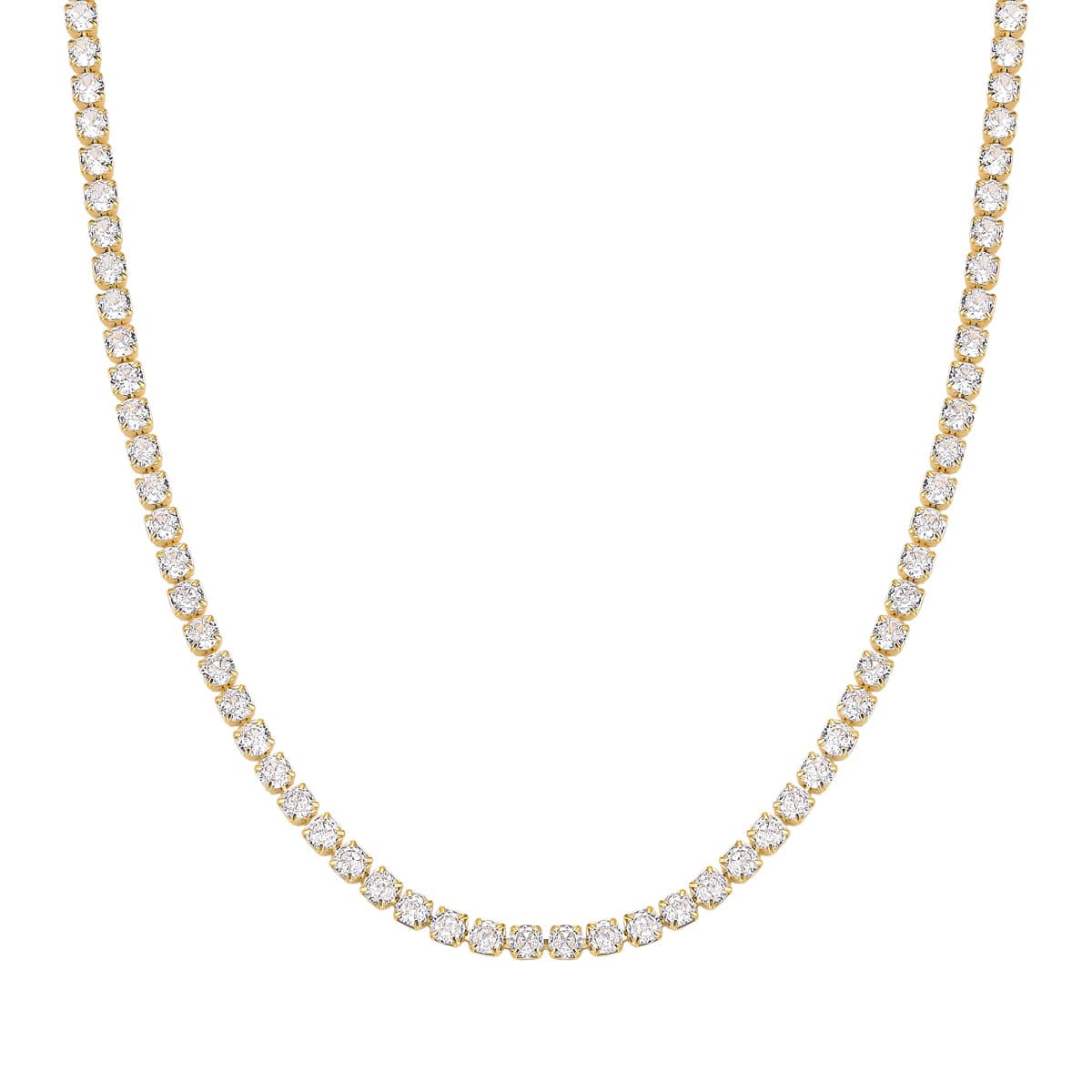 TENNIS NECKLACE