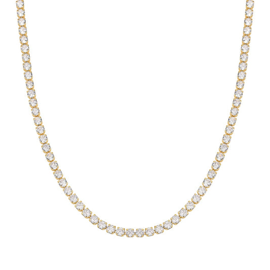 TENNIS NECKLACE