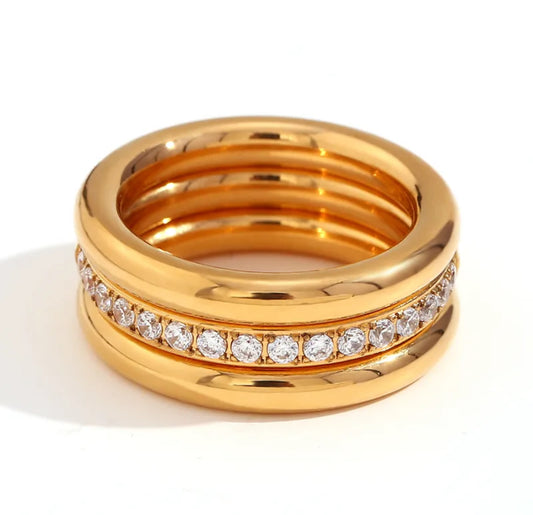 Halsey Ring