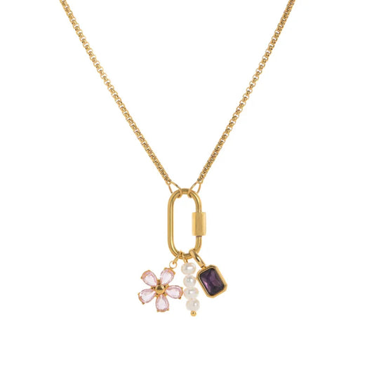 Jin Necklace