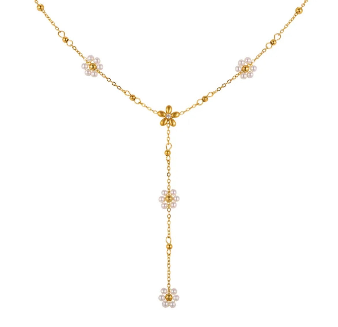 MALIA NECKLACE