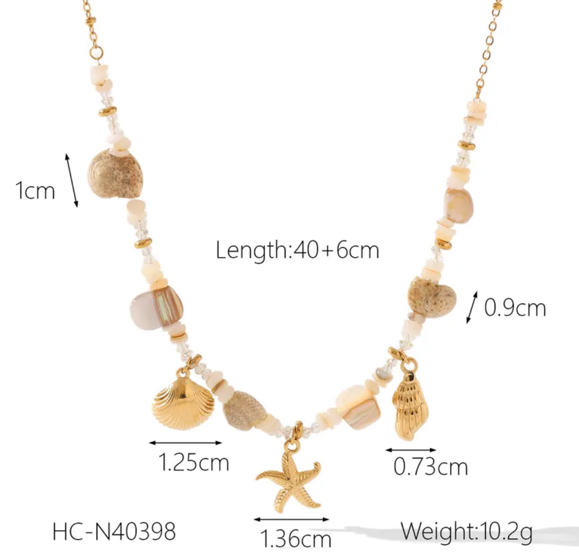 Ganda Necklace