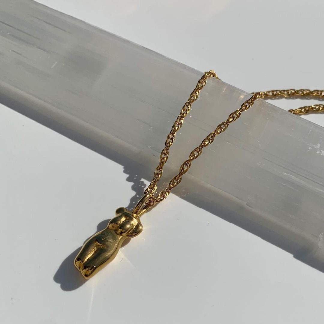 Seyi Necklace