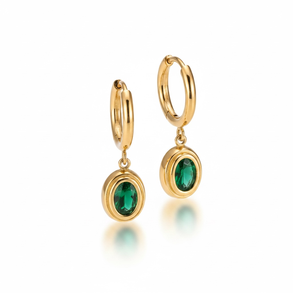 MATHEKA EARRING