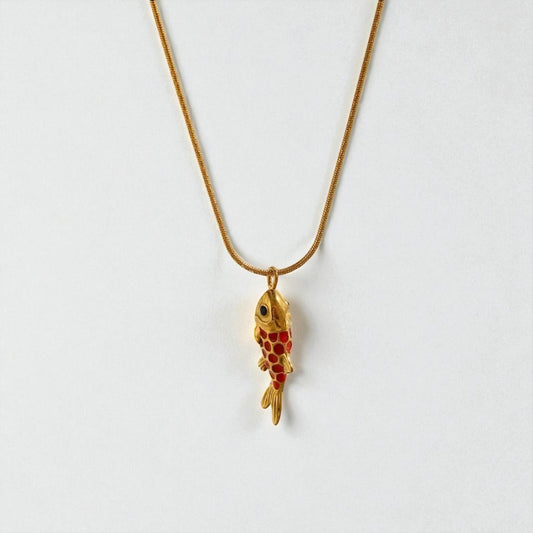 BARKLEY NECKLACE