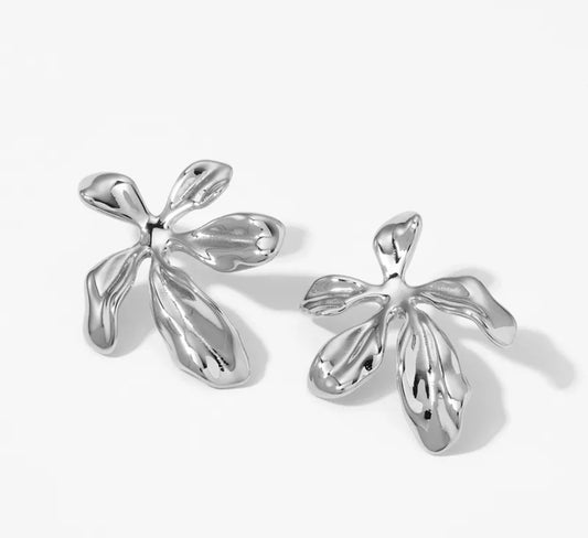 Flower Earrings