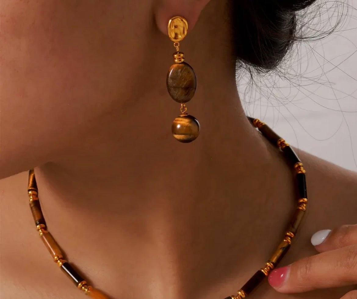 RIZIKI EARRING