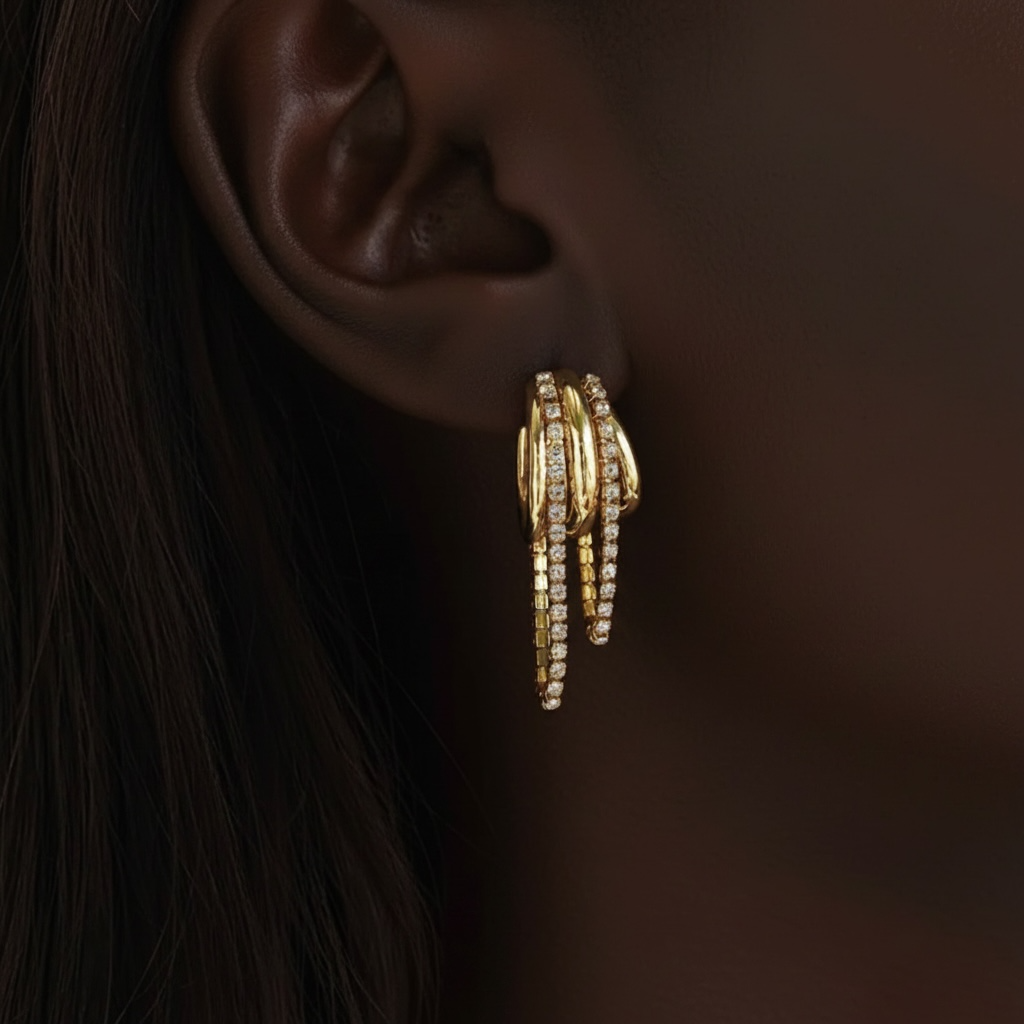 KARA EARRING