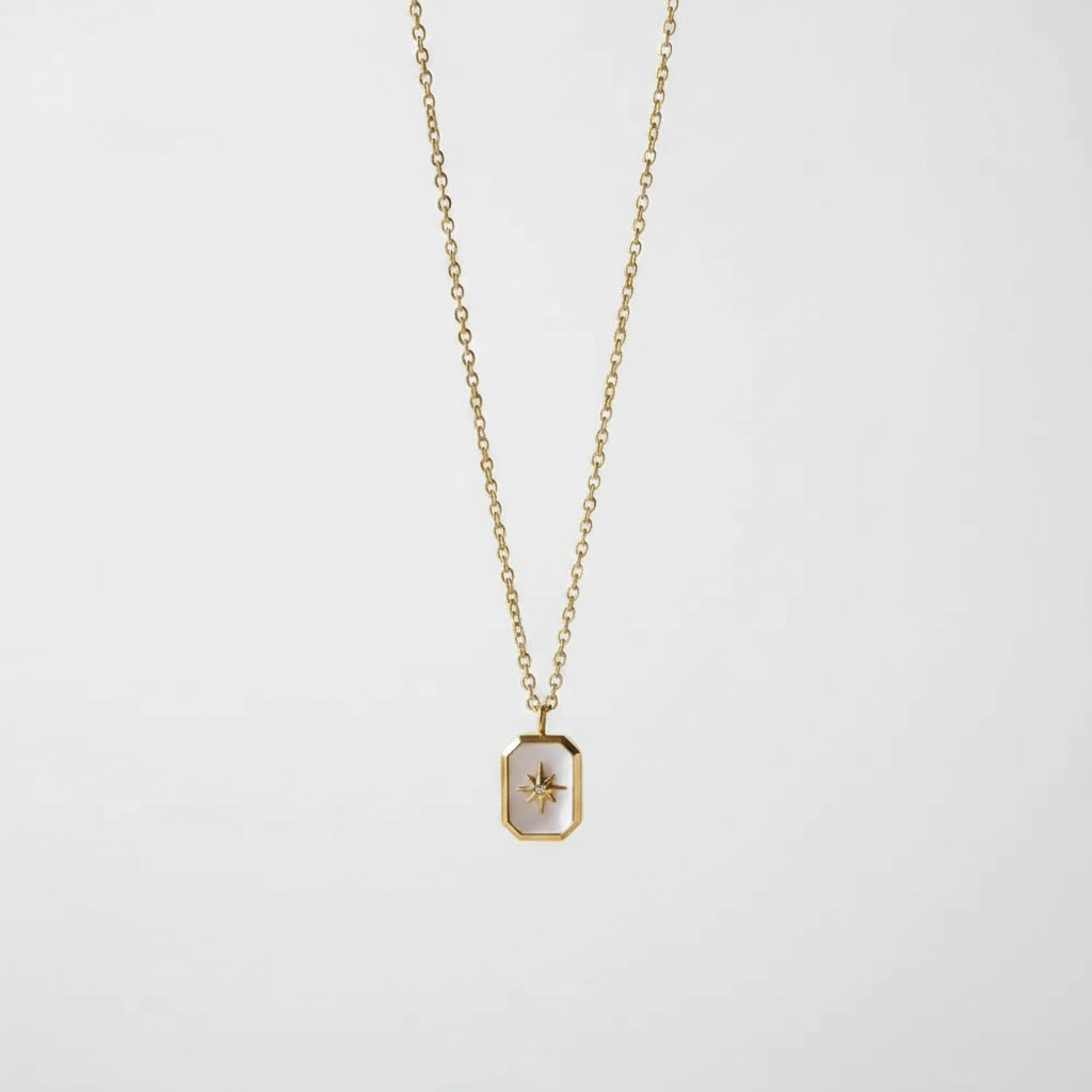 JEAN NECKLACE