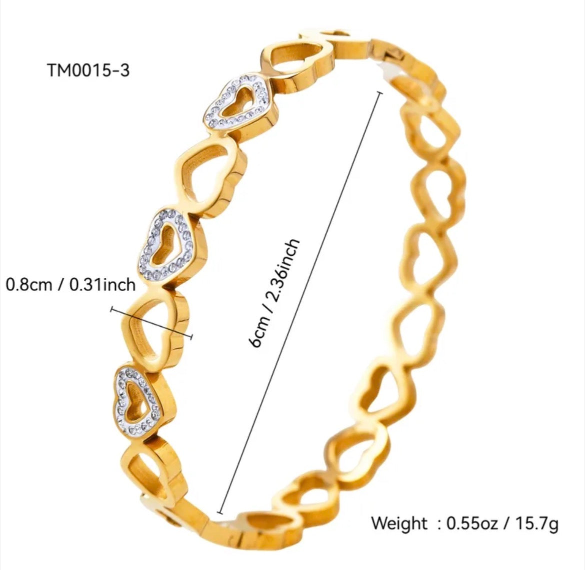 NOVARA BANGLE