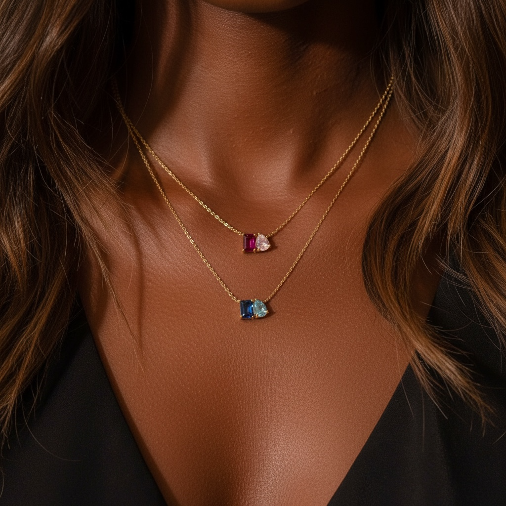 TOI ET MOI NECKLACE