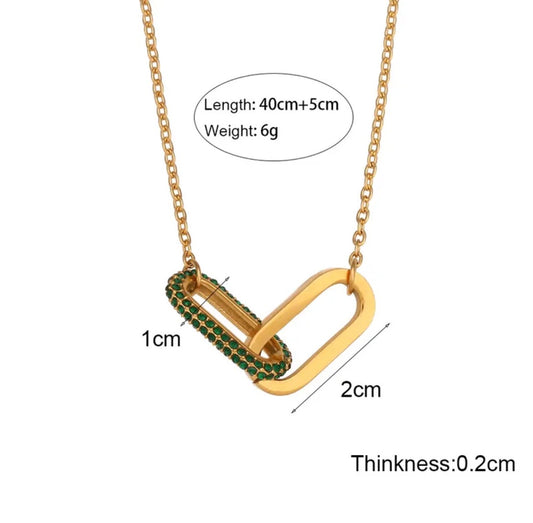ZEPHYRA NECKLACE